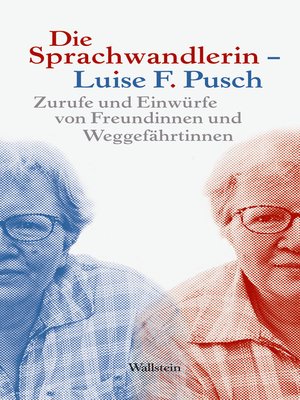 cover image of Die Sprachwandlerin--Luise F. Pusch